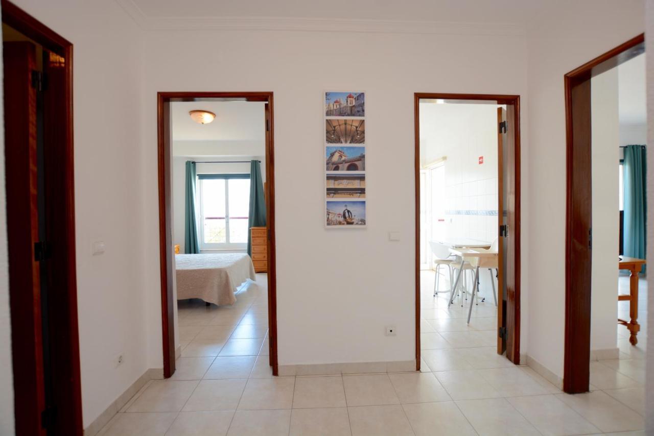 Casa Canoa B Armação de Pêra Esterno foto